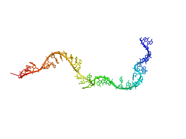 Poly-adenosine CUSTOM IN-HOUSE model