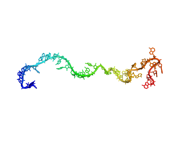 Poly-adenosine CUSTOM IN-HOUSE model