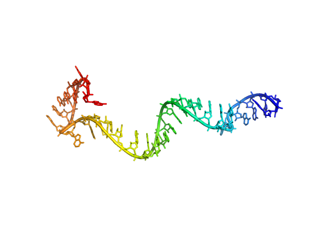 Poly-adenosine CUSTOM IN-HOUSE model