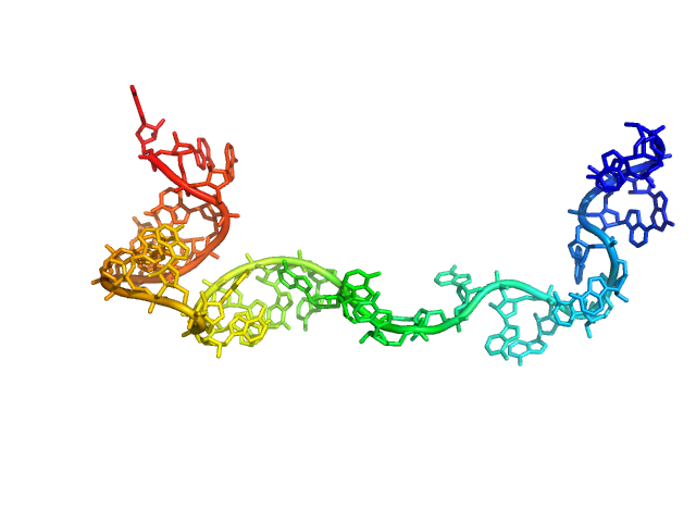 Poly-adenosine CUSTOM IN-HOUSE model