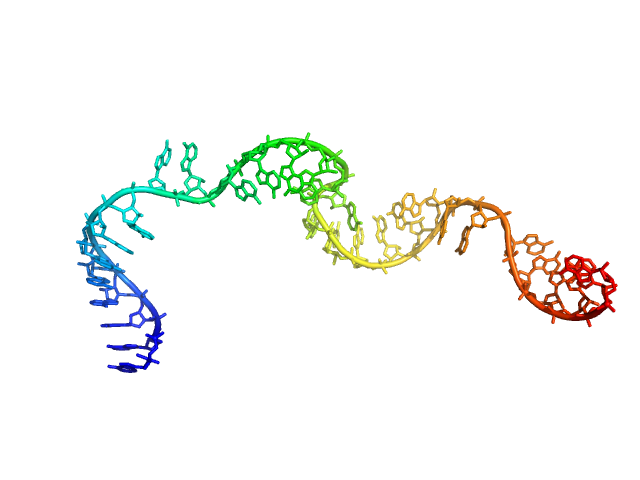 Poly-adenosine CUSTOM IN-HOUSE model