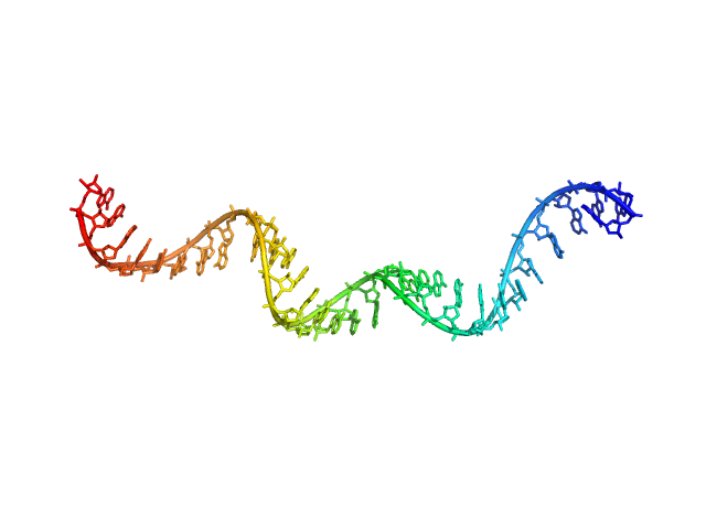 Poly-adenosine CUSTOM IN-HOUSE model