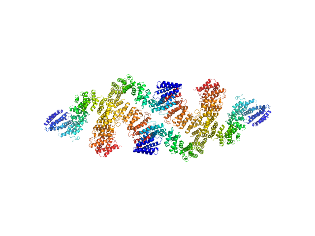 SASREF MX model