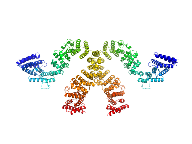 SASREF MX model