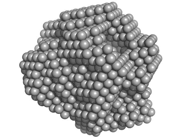 Methylxanthine N1-demethylase NdmA Methylxanthine N3-demethylase NdmB DAMMIF model