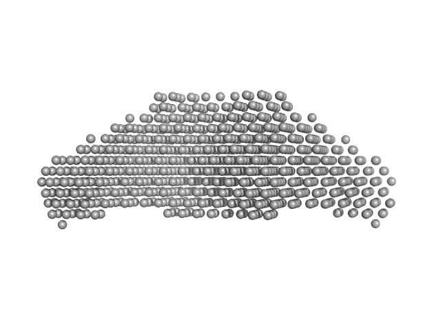 STI1-like protein DAMFILT model