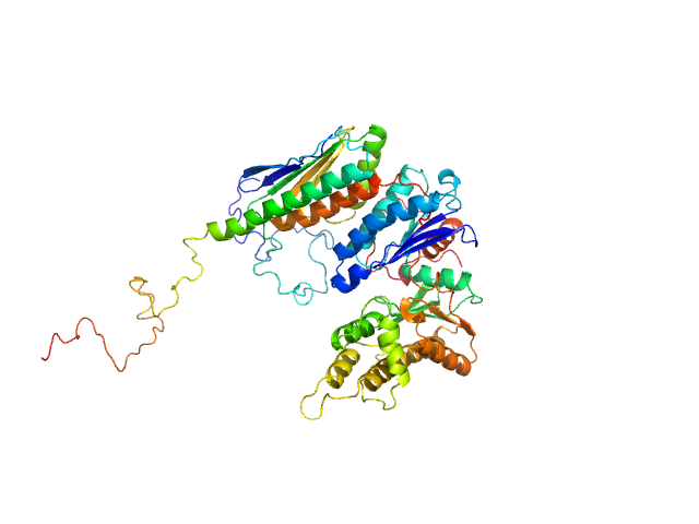 EKC/KEOPS complex subunit GON7 EKC/KEOPS complex subunit LAGE3 Probable tRNA N6-adenosine threonylcarbamoyltransferase OTHER model