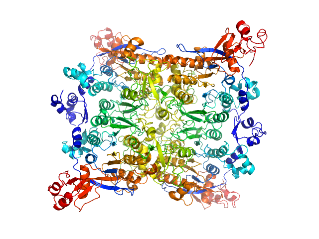 PYMOL model