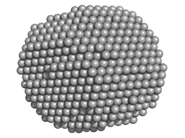 Carbonic anhydrase 2 DAMFILT model