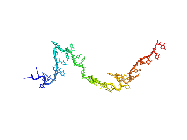 Poly-uridine CUSTOM IN-HOUSE model