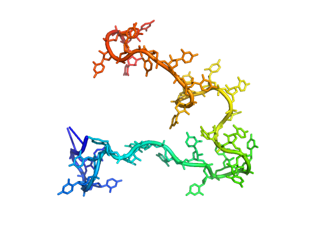 Poly-uridine CUSTOM IN-HOUSE model