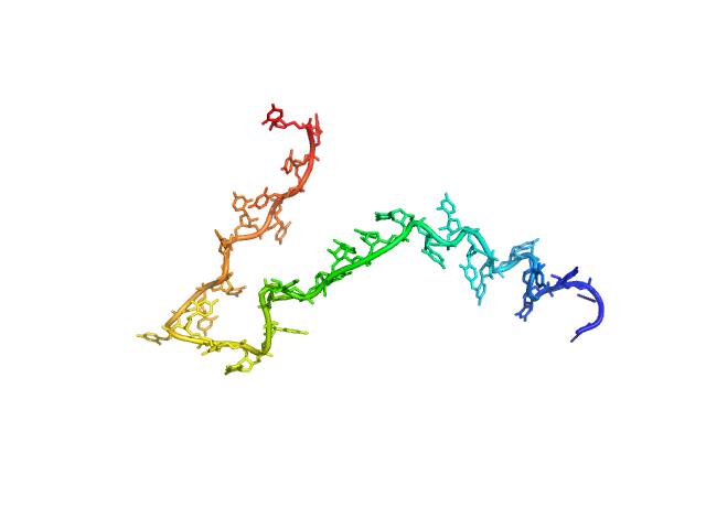 Poly-uridine CUSTOM IN-HOUSE model