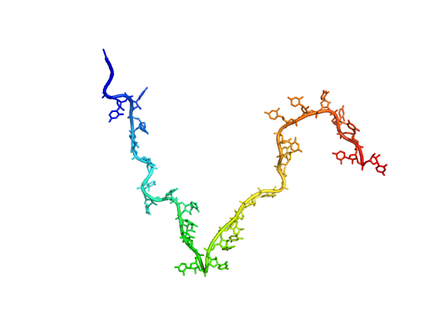 Poly-uridine CUSTOM IN-HOUSE model