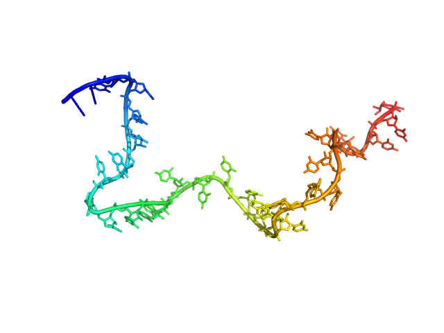 Poly-uridine CUSTOM IN-HOUSE model