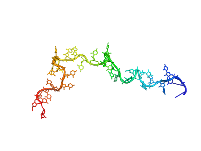 Poly-uridine CUSTOM IN-HOUSE model