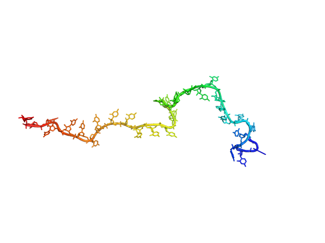 Poly-uridine CUSTOM IN-HOUSE model