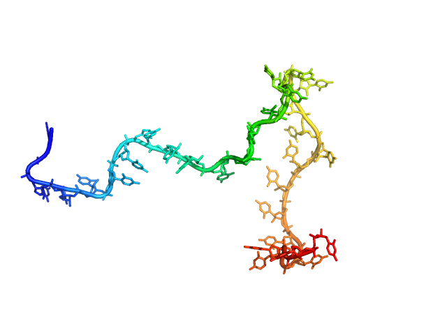 Poly-uridine CUSTOM IN-HOUSE model