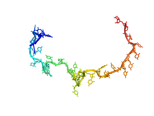 Poly-uridine CUSTOM IN-HOUSE model