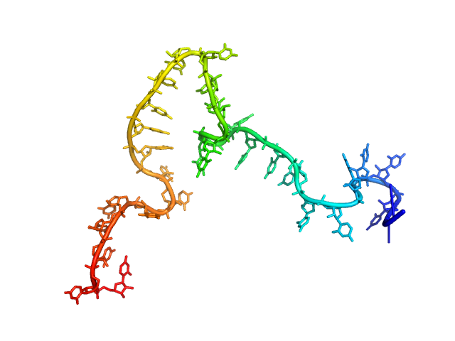 Poly-uridine CUSTOM IN-HOUSE model