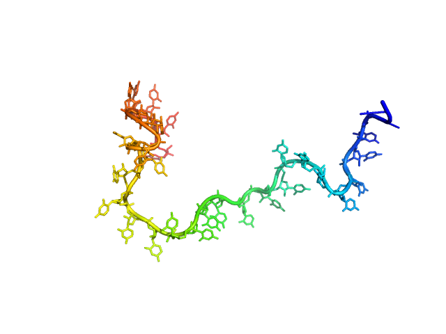 Poly-uridine CUSTOM IN-HOUSE model