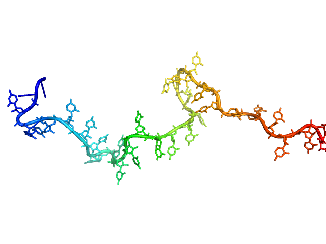 Poly-uridine CUSTOM IN-HOUSE model