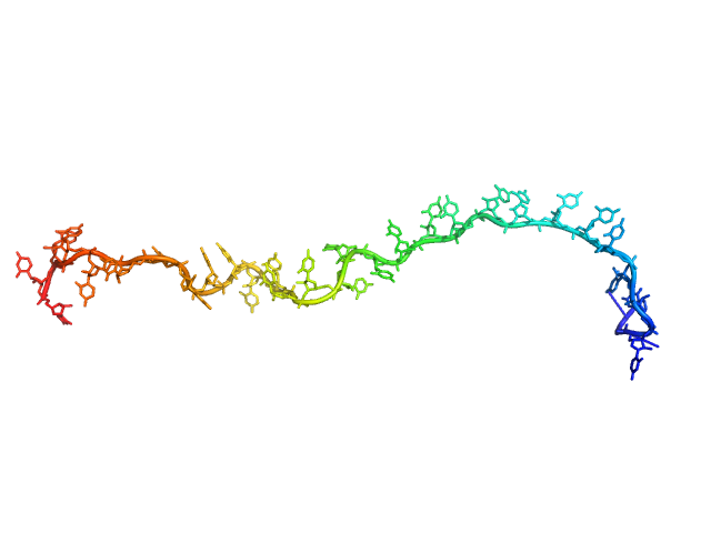 Poly-uridine CUSTOM IN-HOUSE model