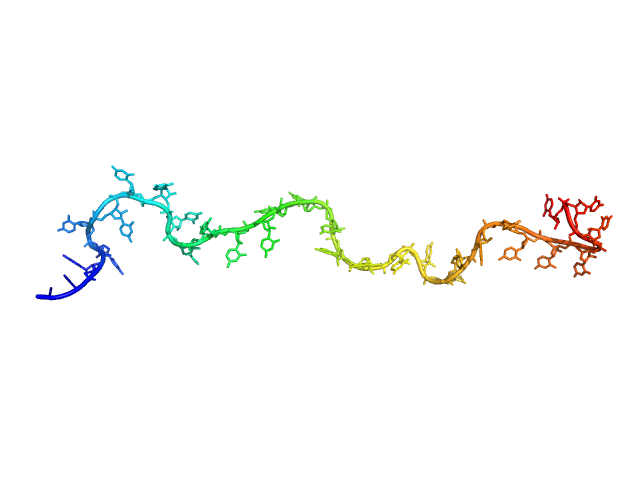 Poly-uridine CUSTOM IN-HOUSE model