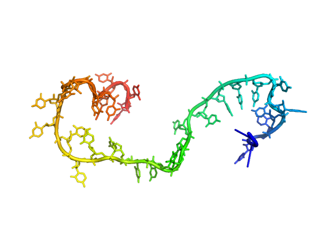 Poly-uridine CUSTOM IN-HOUSE model