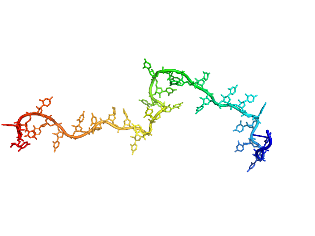 Poly-uridine CUSTOM IN-HOUSE model