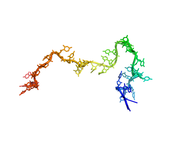 Poly-uridine CUSTOM IN-HOUSE model