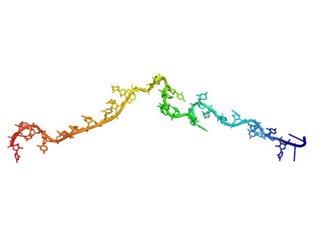 Poly-uridine CUSTOM IN-HOUSE model