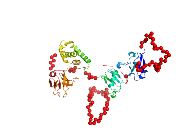 Talin-1, human EOM/RANCH model