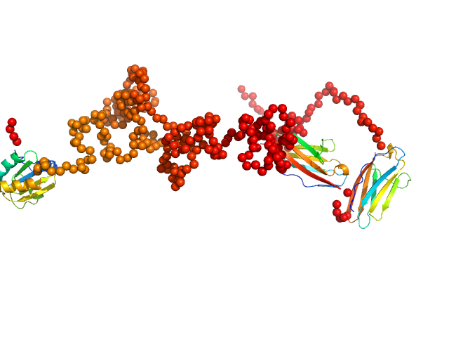 his-trx-myotilin EOM/RANCH model