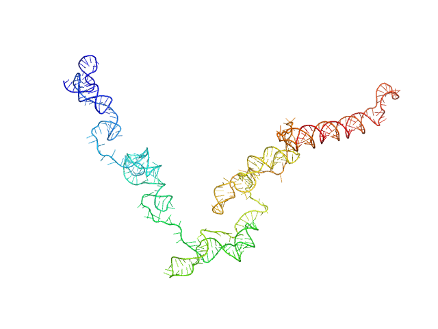 Subgenomic flavivirus RNAs from Dengue virus 2 OTHER model