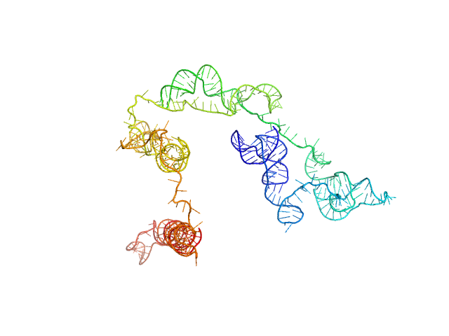 Subgenomic flavivirus RNAs from Dengue virus 2 OTHER model