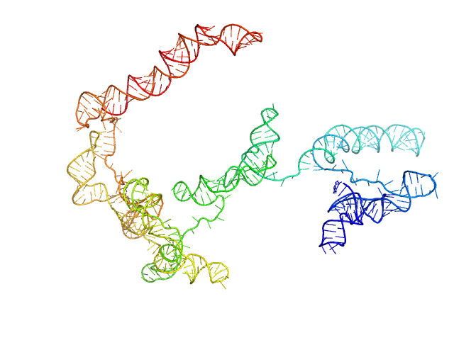 Subgenomic flavivirus RNAs from West nile virus OTHER model
