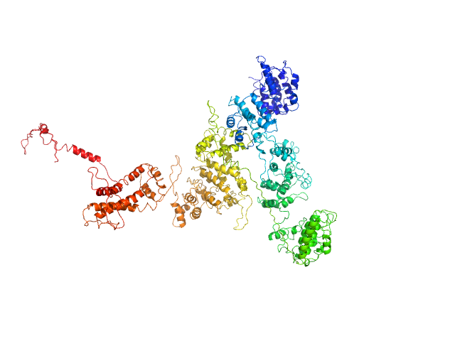 ITASSER model