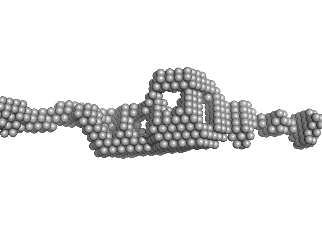 Cytohesin-2 DAMMIF model