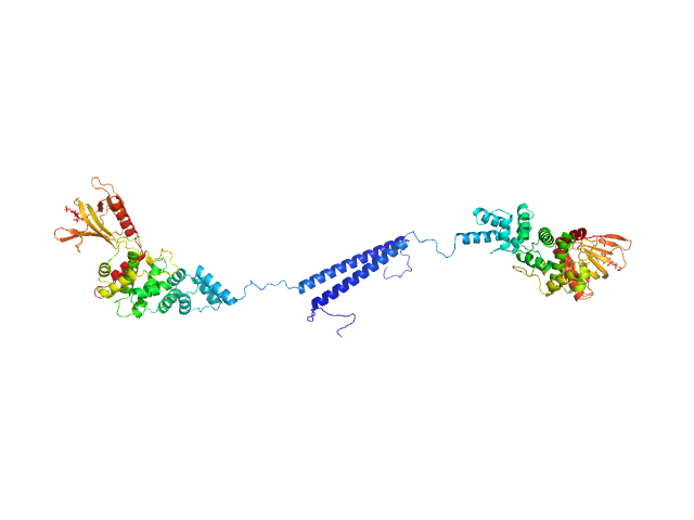Cytohesin-3 MULTIFOXS model