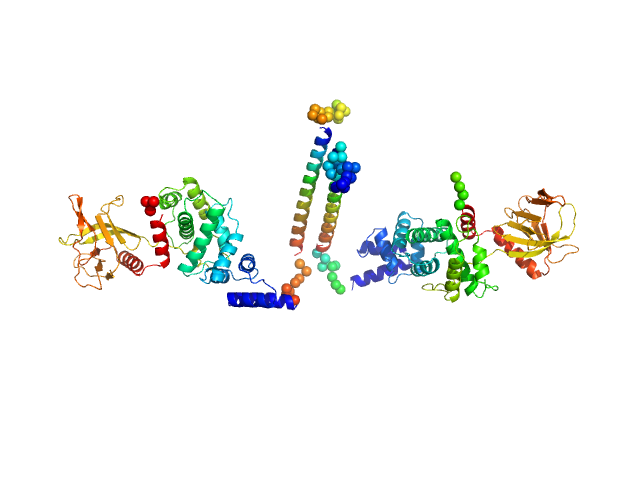 Cytohesin-3 CORAL model