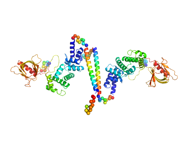 Cytohesin-3 CORAL model