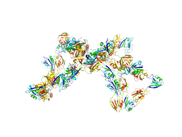 PDZ1-2 fragment of PSD-95/Disks large homolog 4 OTHER model