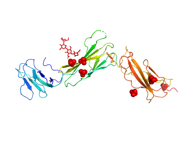 PDB (PROTEIN DATA BANK) model