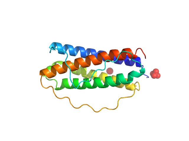 PDB (PROTEIN DATA BANK) model