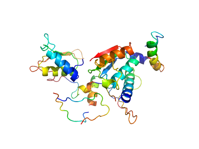 SASREF model