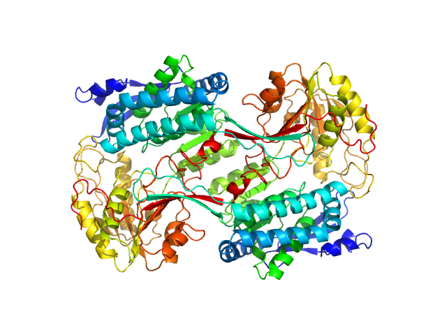 PDB (PROTEIN DATA BANK) model