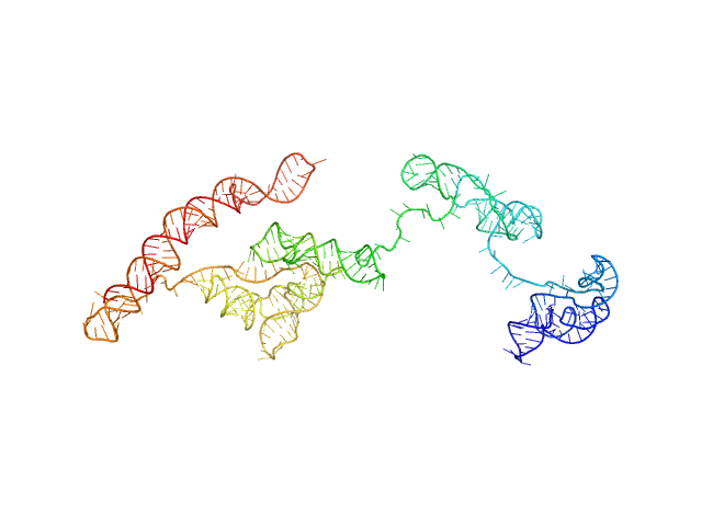 Subgenomic flavivirus RNA from Zika virus OTHER model