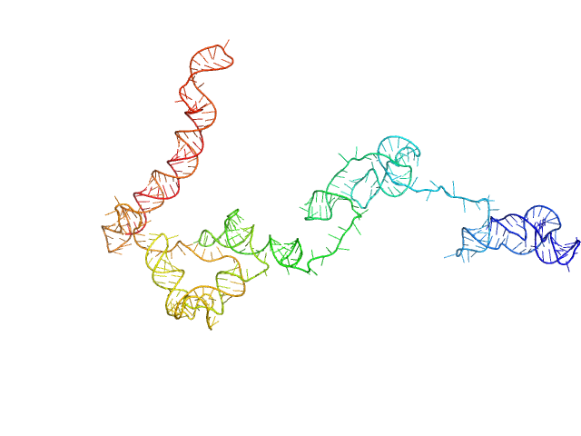 Subgenomic flavivirus RNA from Zika virus OTHER model