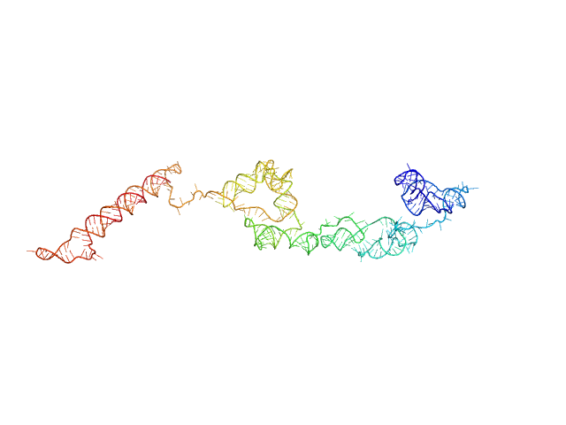 Subgenomic flavivirus RNA from Zika virus OTHER model