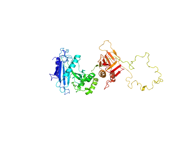 Suppressor of fused homolog CUSTOM IN-HOUSE model